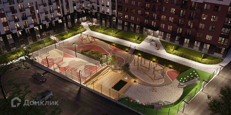 купить новостройку в ЖК НЕО