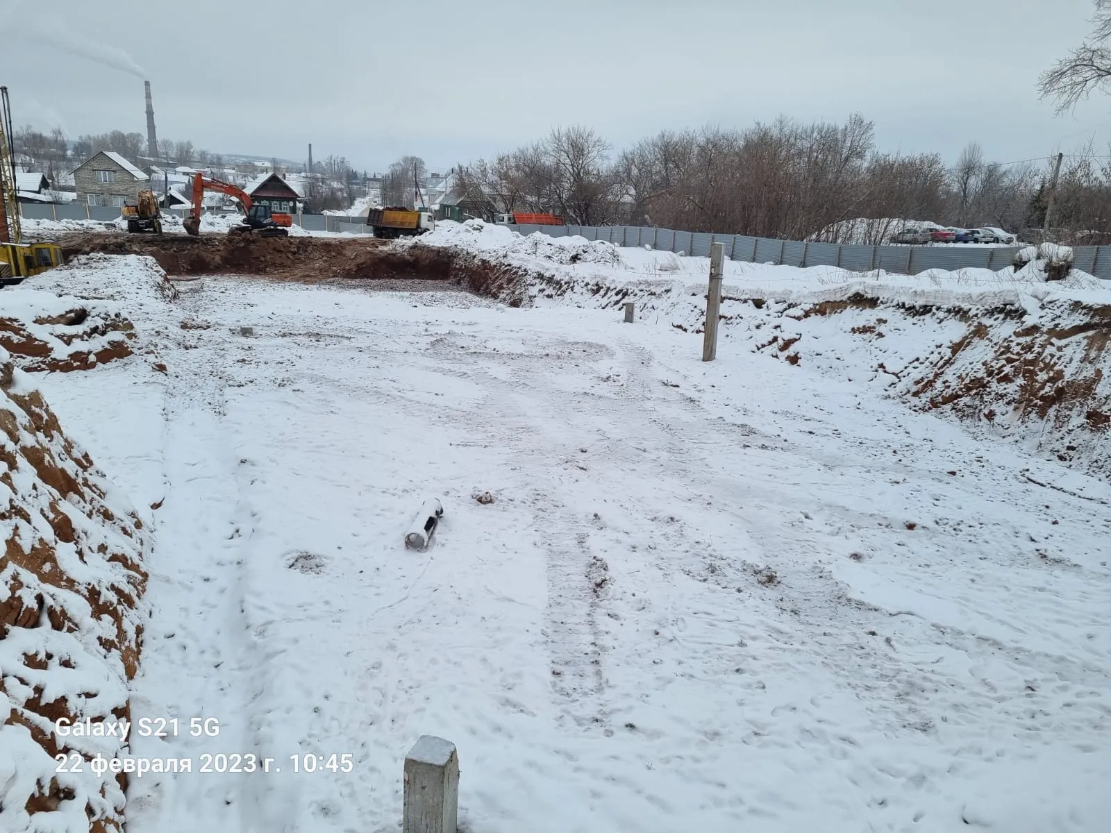 ЖК НЕО ход строительства