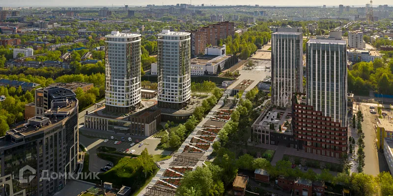 купить новостройку в ЖК Республика