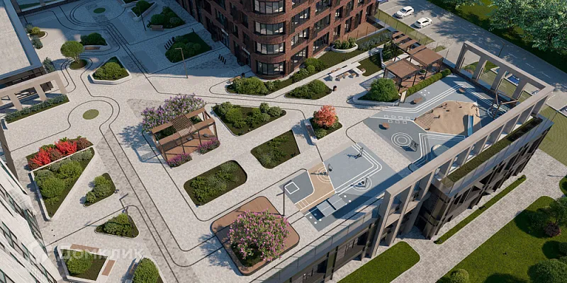 купить новостройку в ЖК Республика