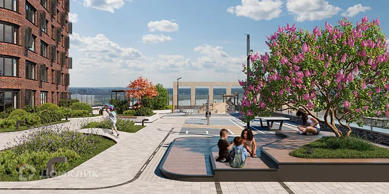 купить новостройку в ЖК Республика