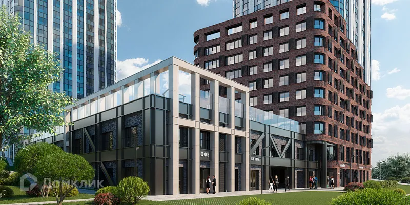 купить новостройку в ЖК Республика