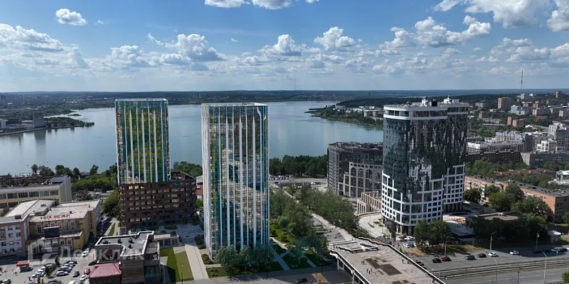 купить новостройку в ЖК Республика