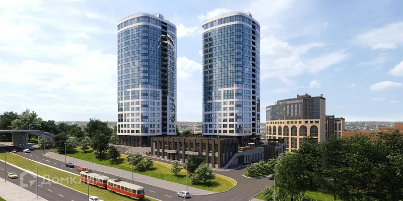 купить новостройку в ЖК Республика