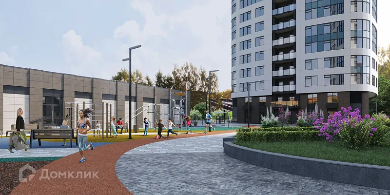 купить новостройку в ЖК Республика