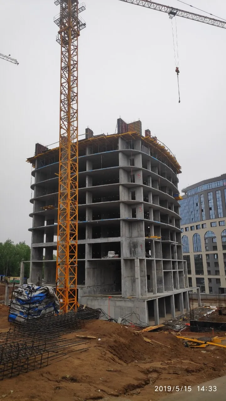 ЖК Республика ход строительства