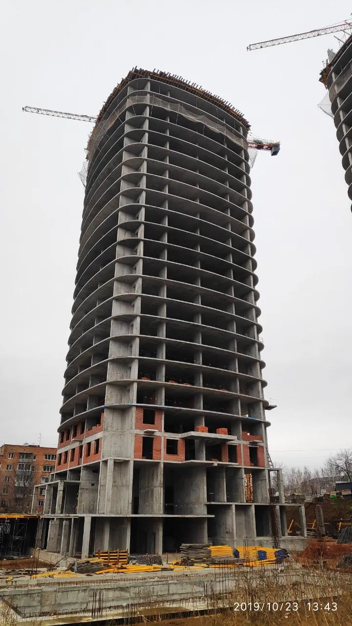 ЖК Республика ход строительства