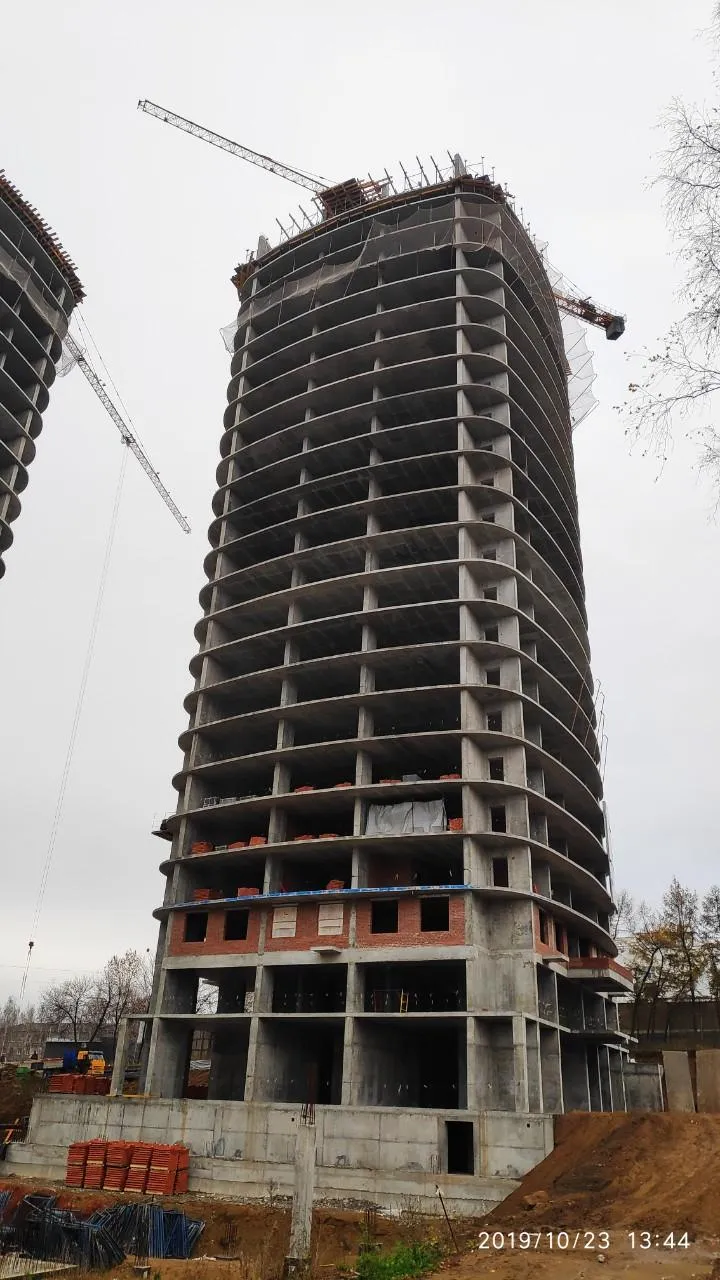 ЖК Республика ход строительства