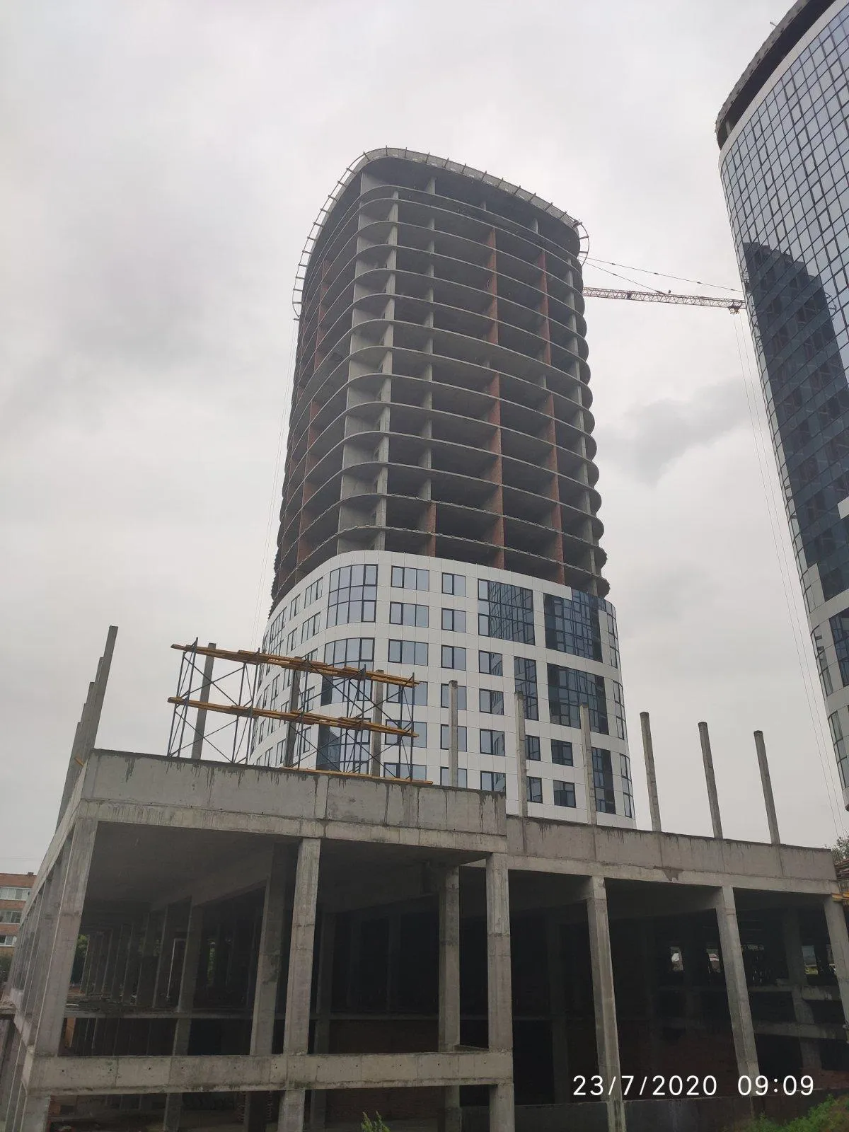 ЖК Республика ход строительства