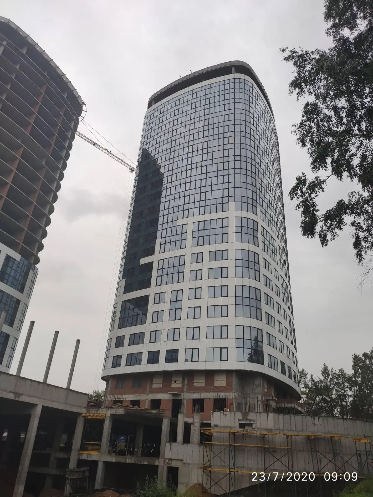 ЖК Республика ход строительства