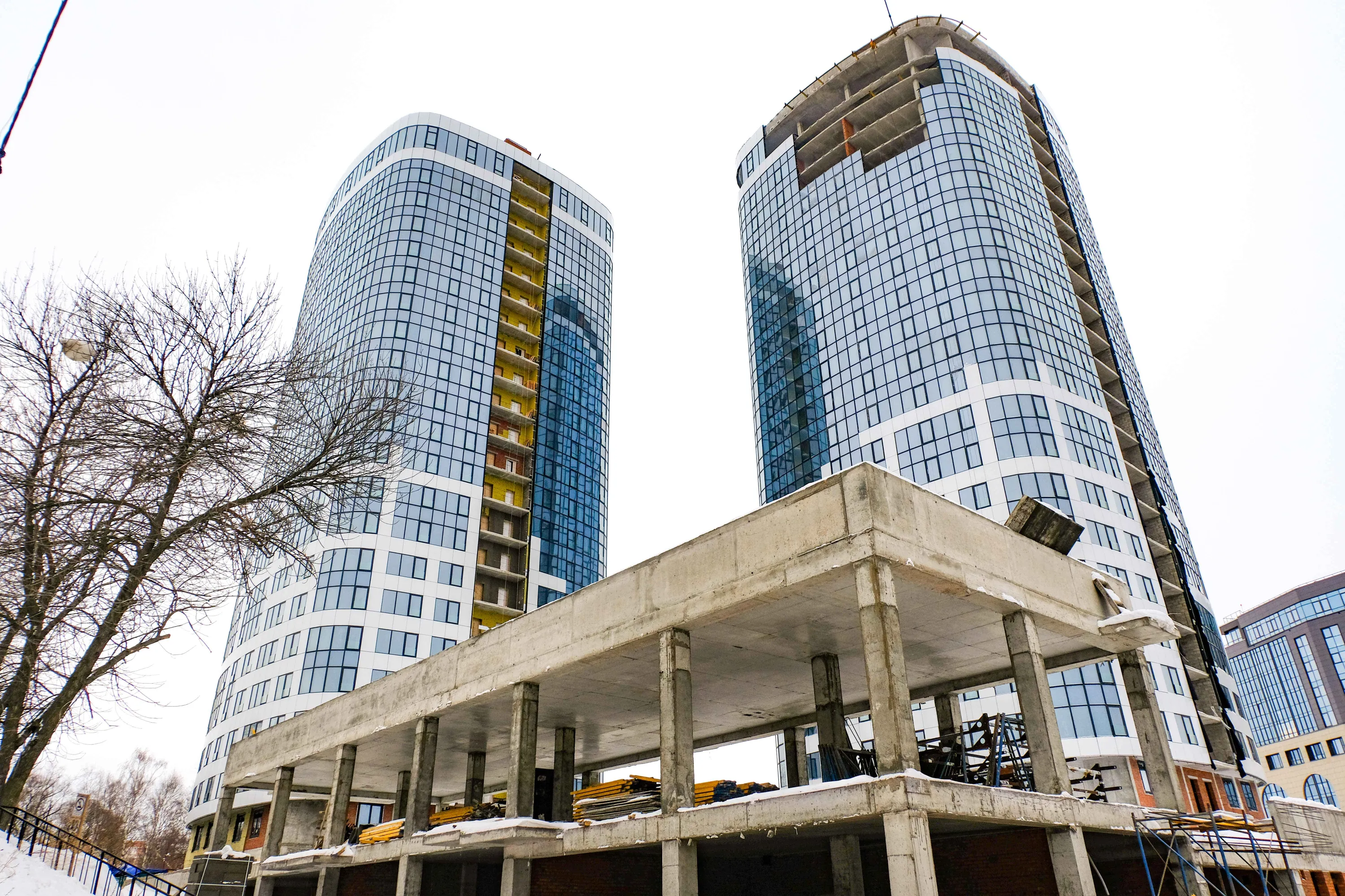 ЖК Республика ход строительства