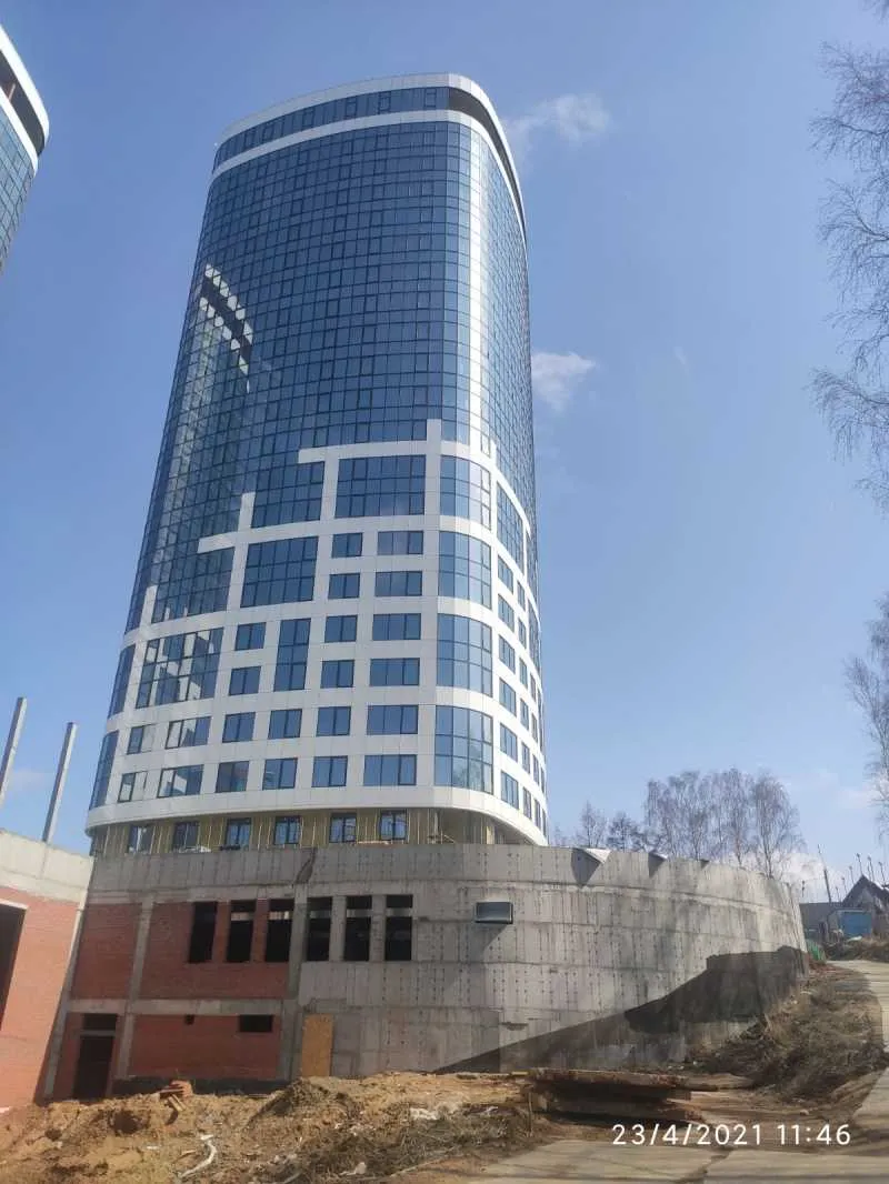 ЖК Республика ход строительства