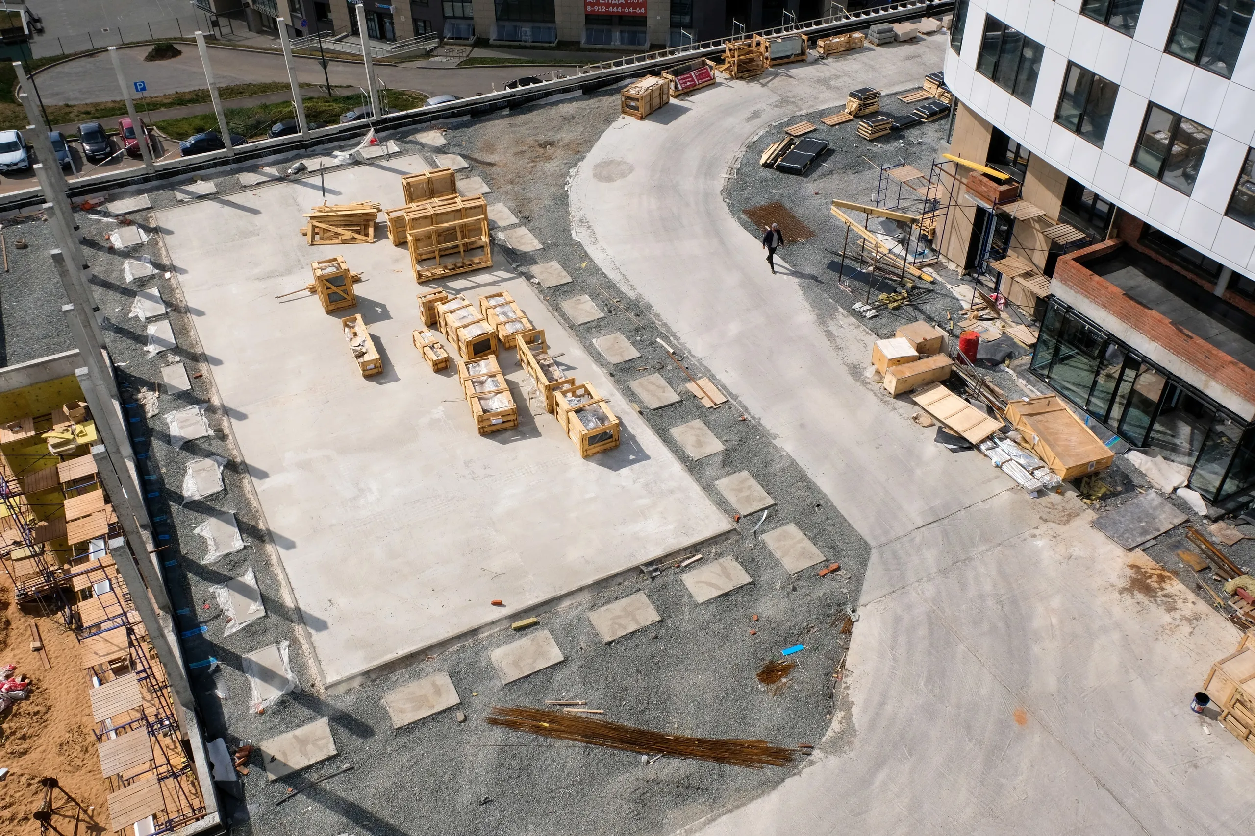 ЖК Республика ход строительства