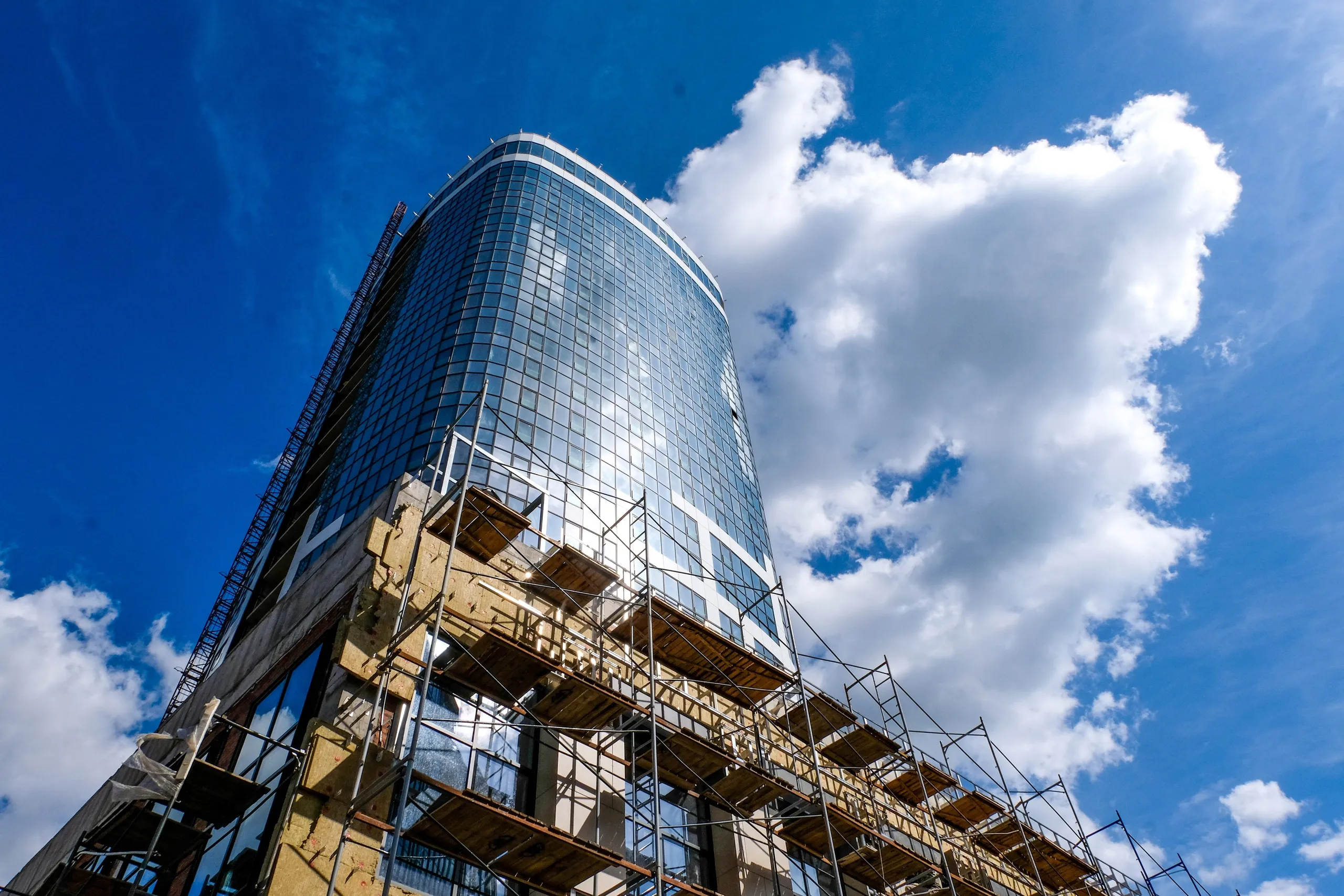 ЖК Республика ход строительства