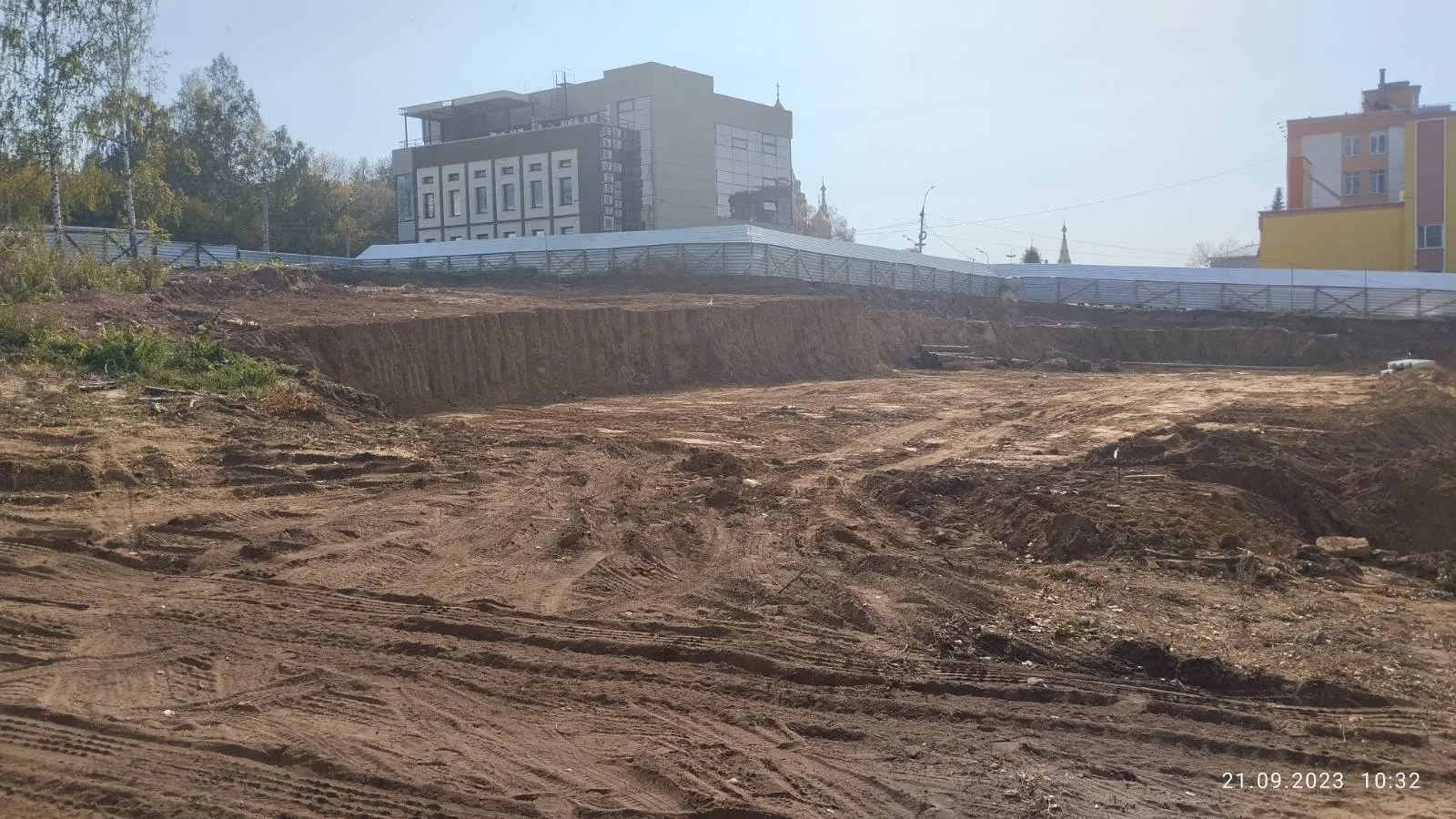 ЖК Республика ход строительства