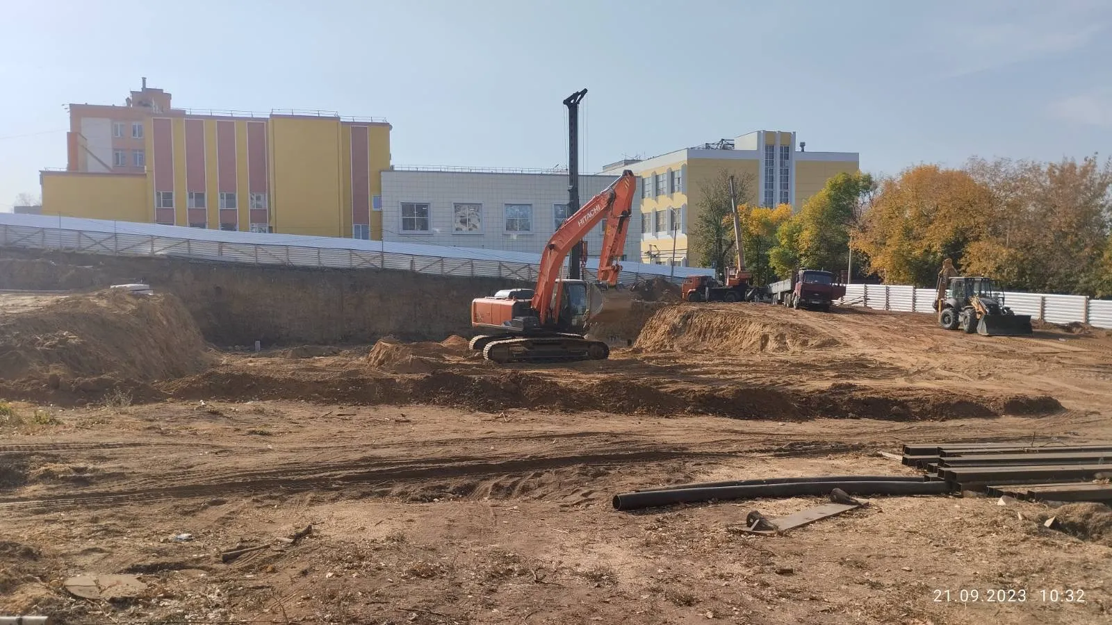 ЖК Республика ход строительства