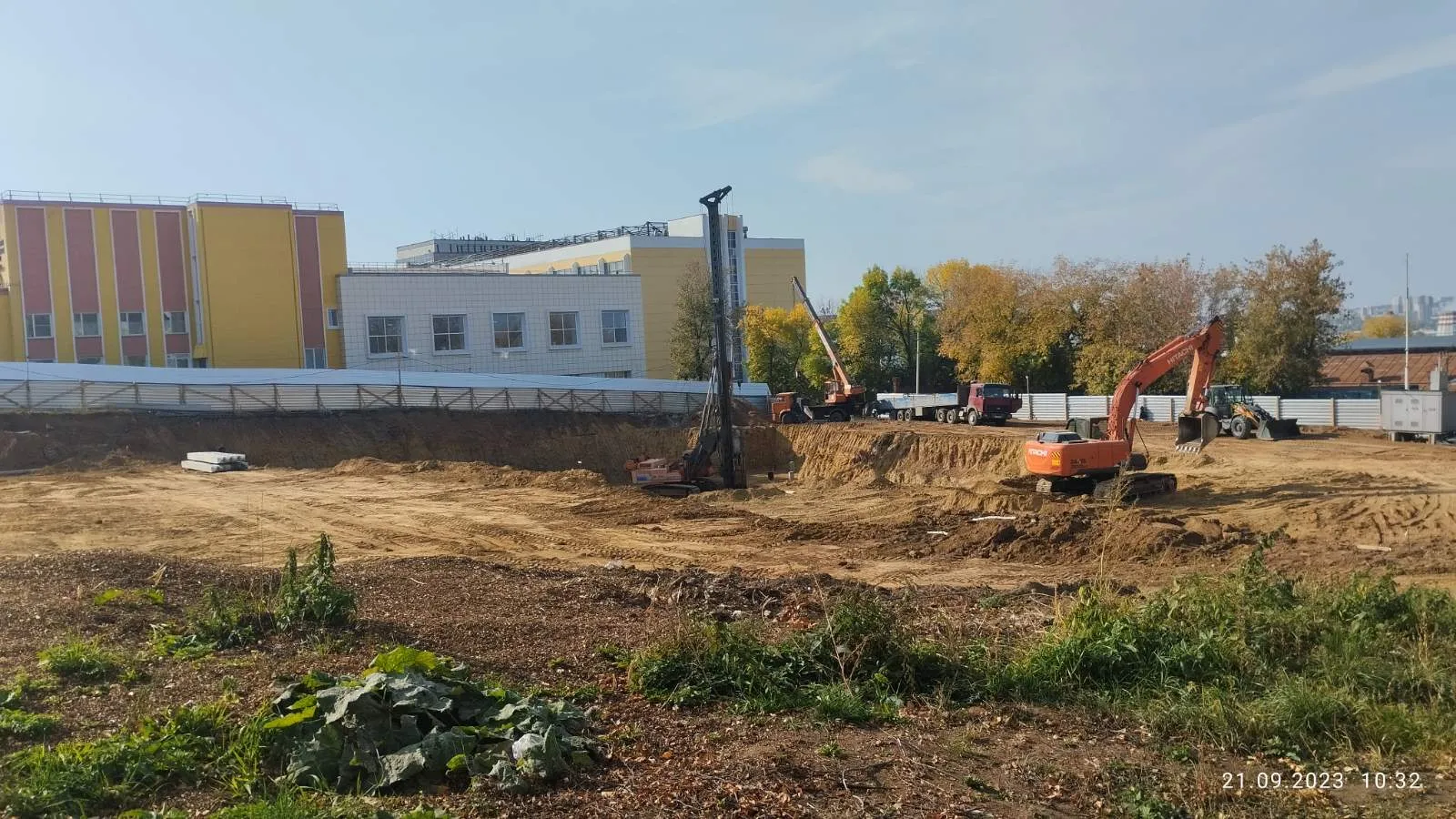 ЖК Республика ход строительства