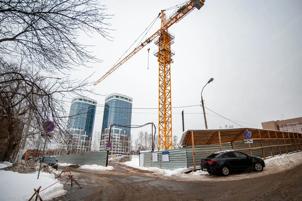 ЖК Республика ход строительства