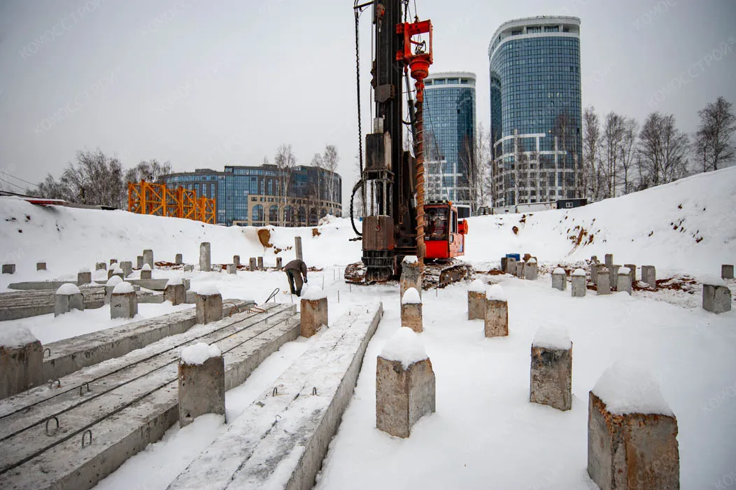 ЖК Республика ход строительства