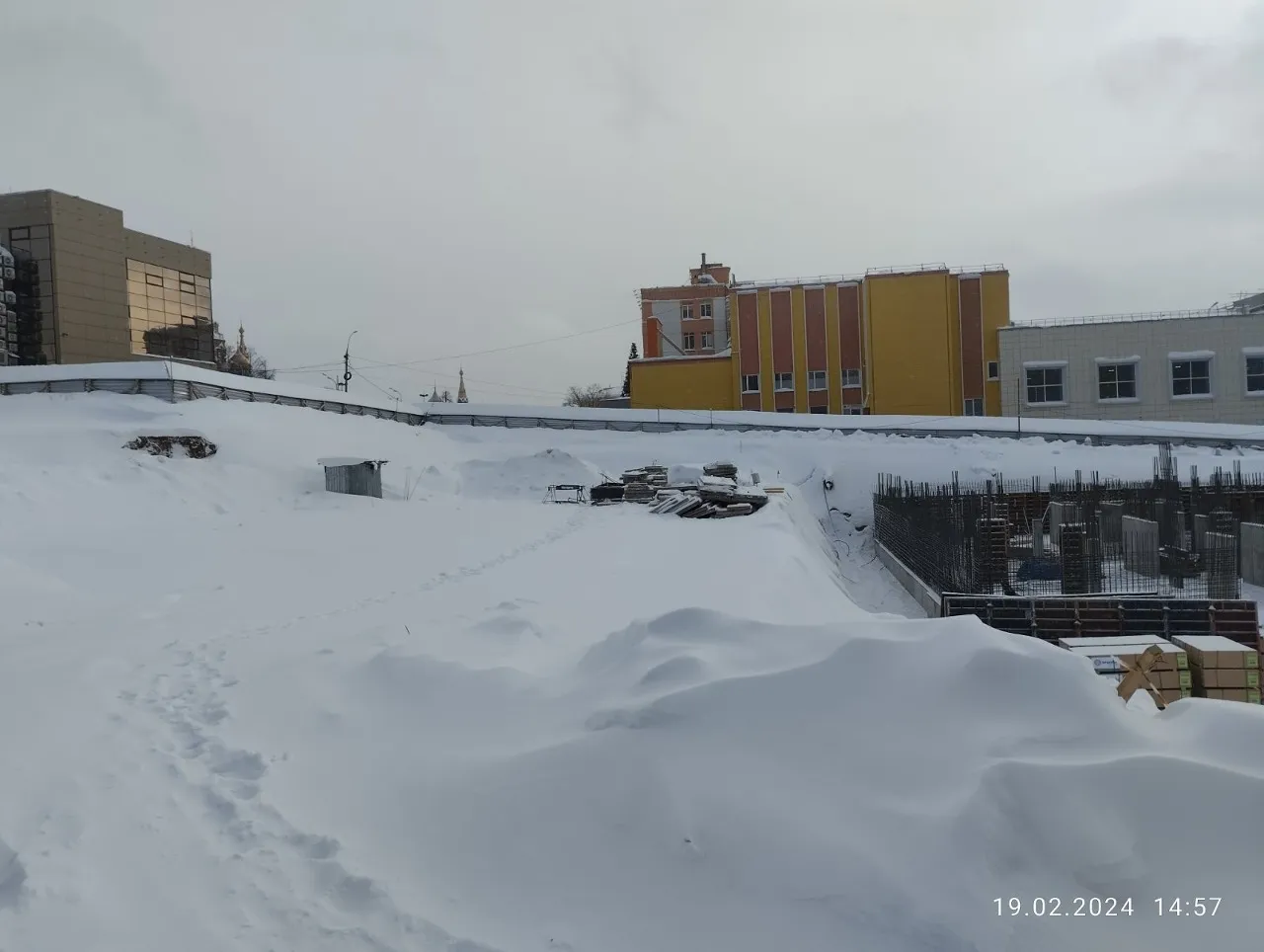 ЖК Республика ход строительства