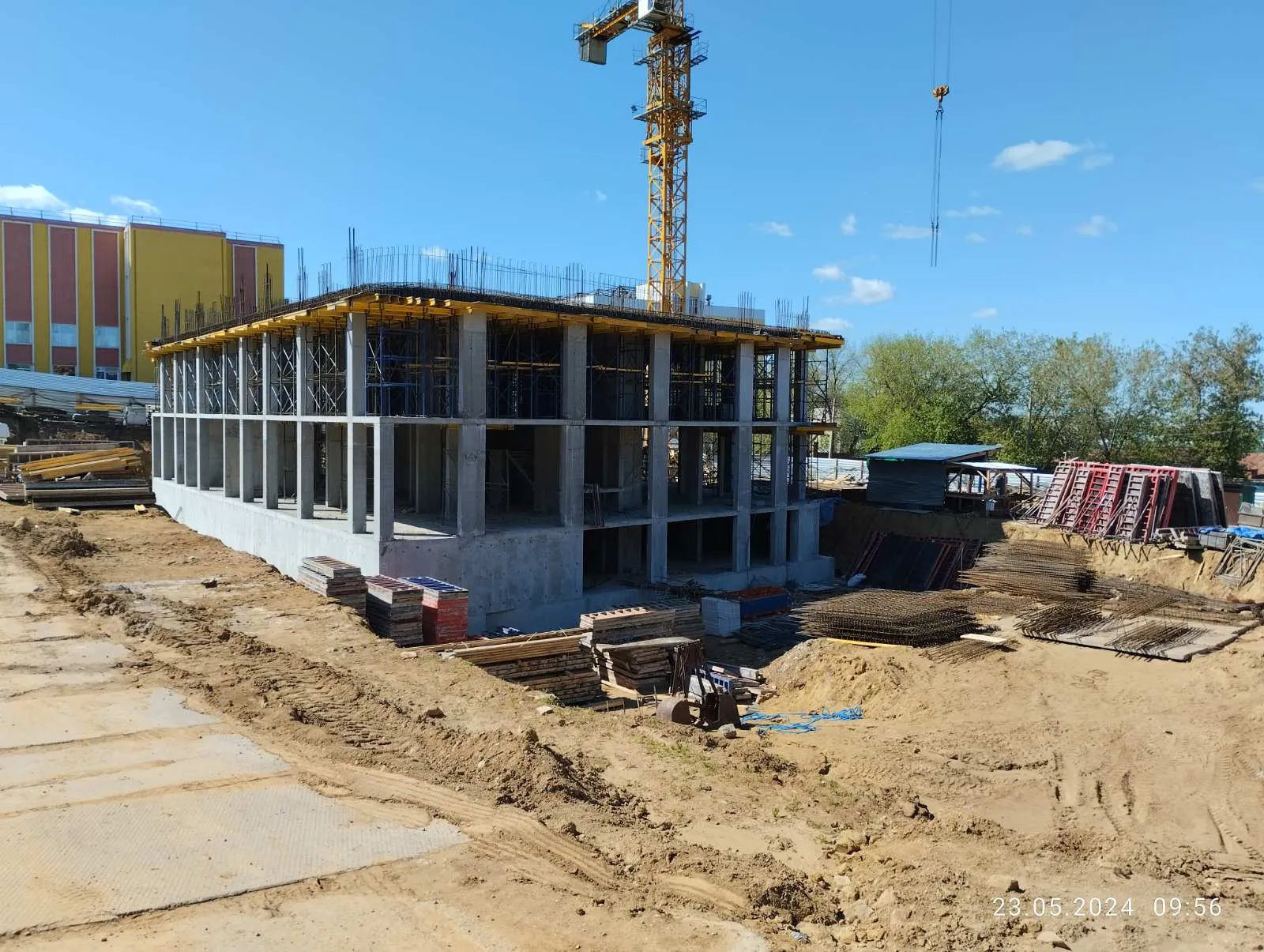 ЖК Республика ход строительства