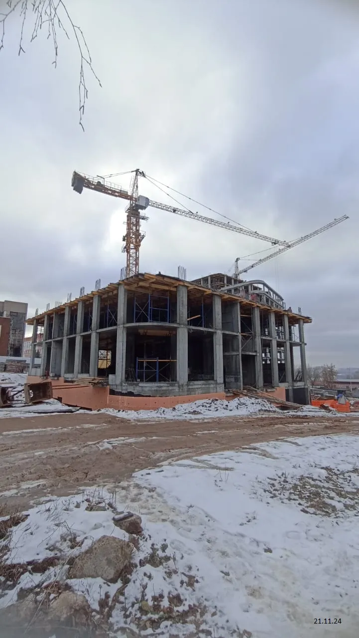 ЖК Республика ход строительства