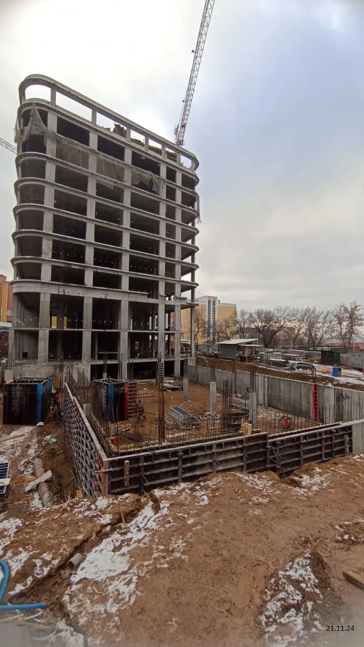 ЖК Республика ход строительства