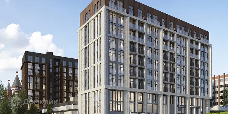 купить новостройку в ЖК Михайловский
