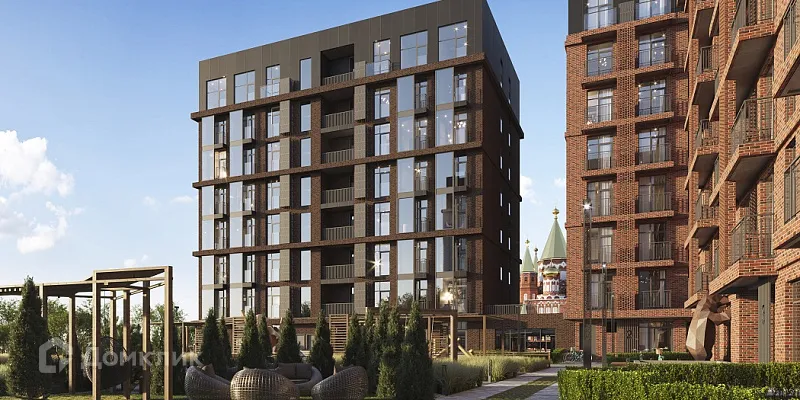 купить новостройку в ЖК Михайловский