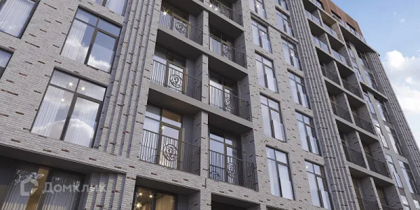 Фото ЖК Михайловский