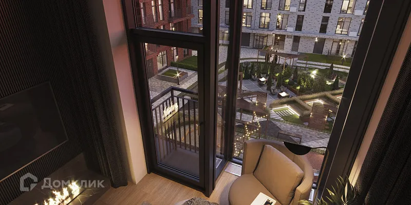 купить новостройку в ЖК Михайловский