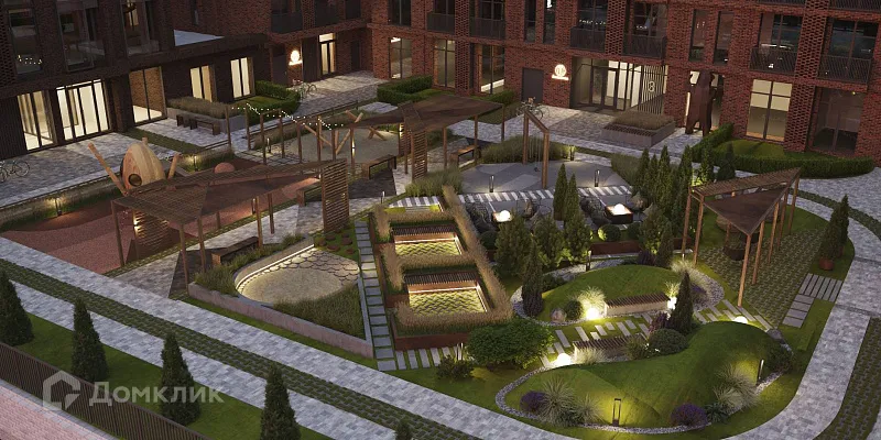 купить новостройку в ЖК Михайловский