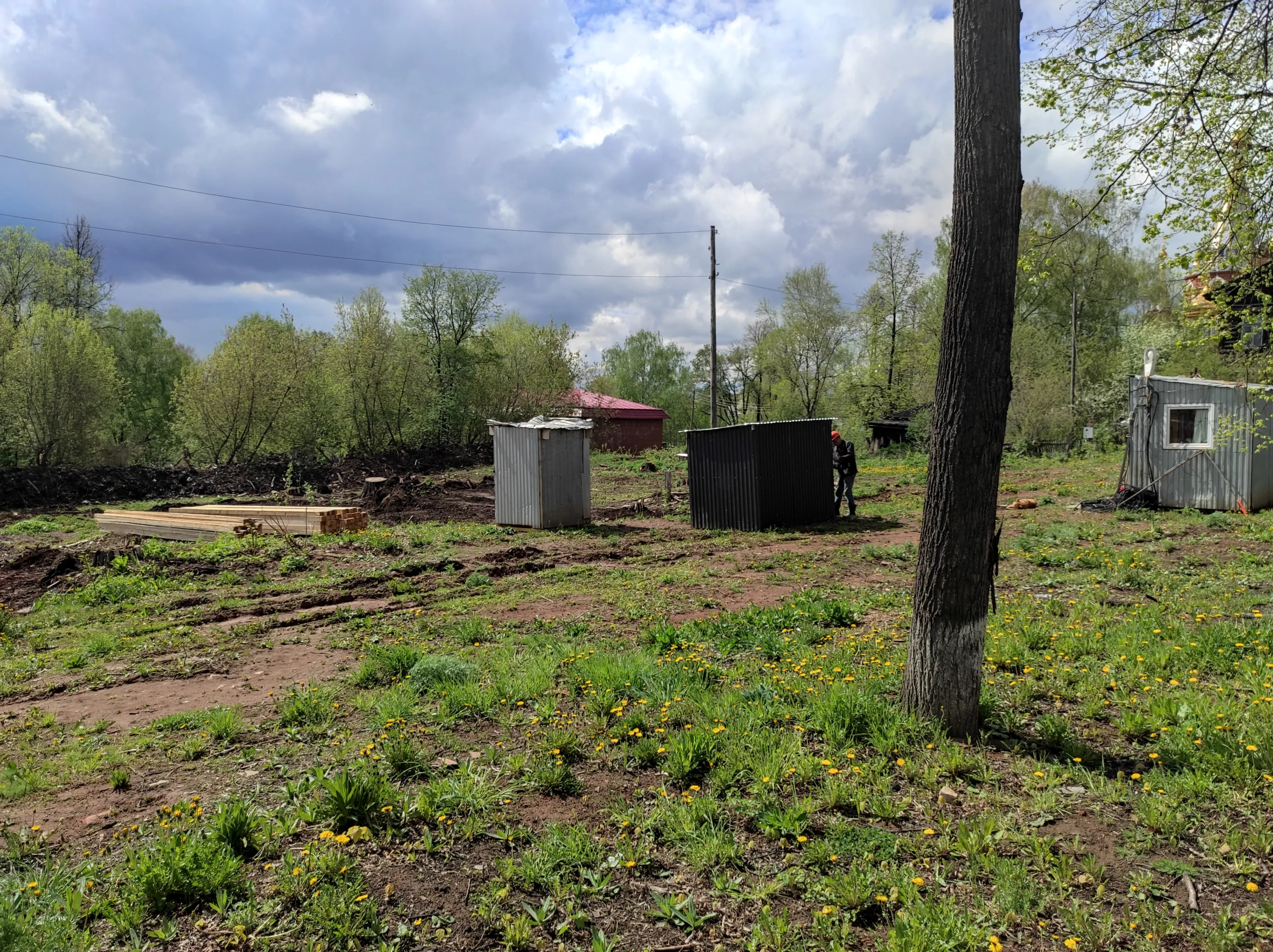 ЖК Михайловский ход строительства