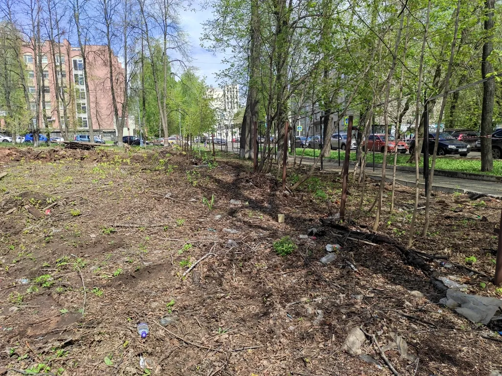 ЖК Михайловский ход строительства