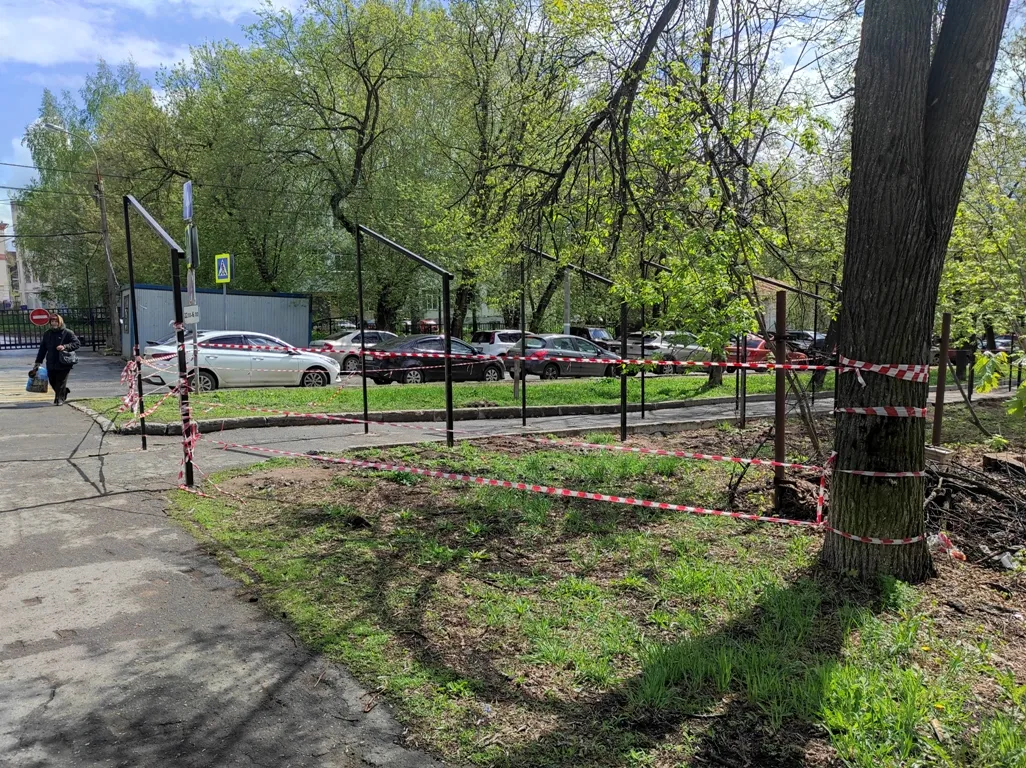 ЖК Михайловский ход строительства