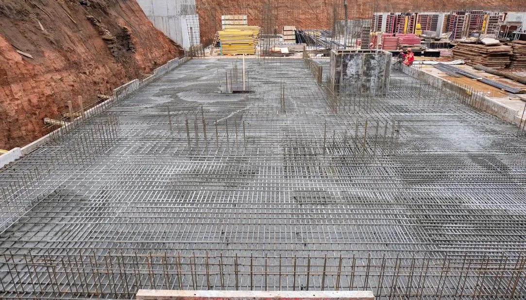 ЖК Михайловский ход строительства