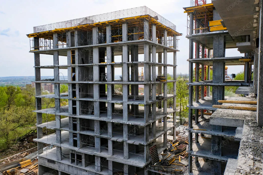 ЖК Михайловский ход строительства