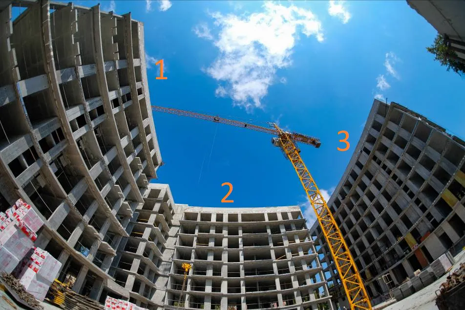 ЖК Михайловский ход строительства