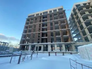 ЖК Михайловский ход строительства