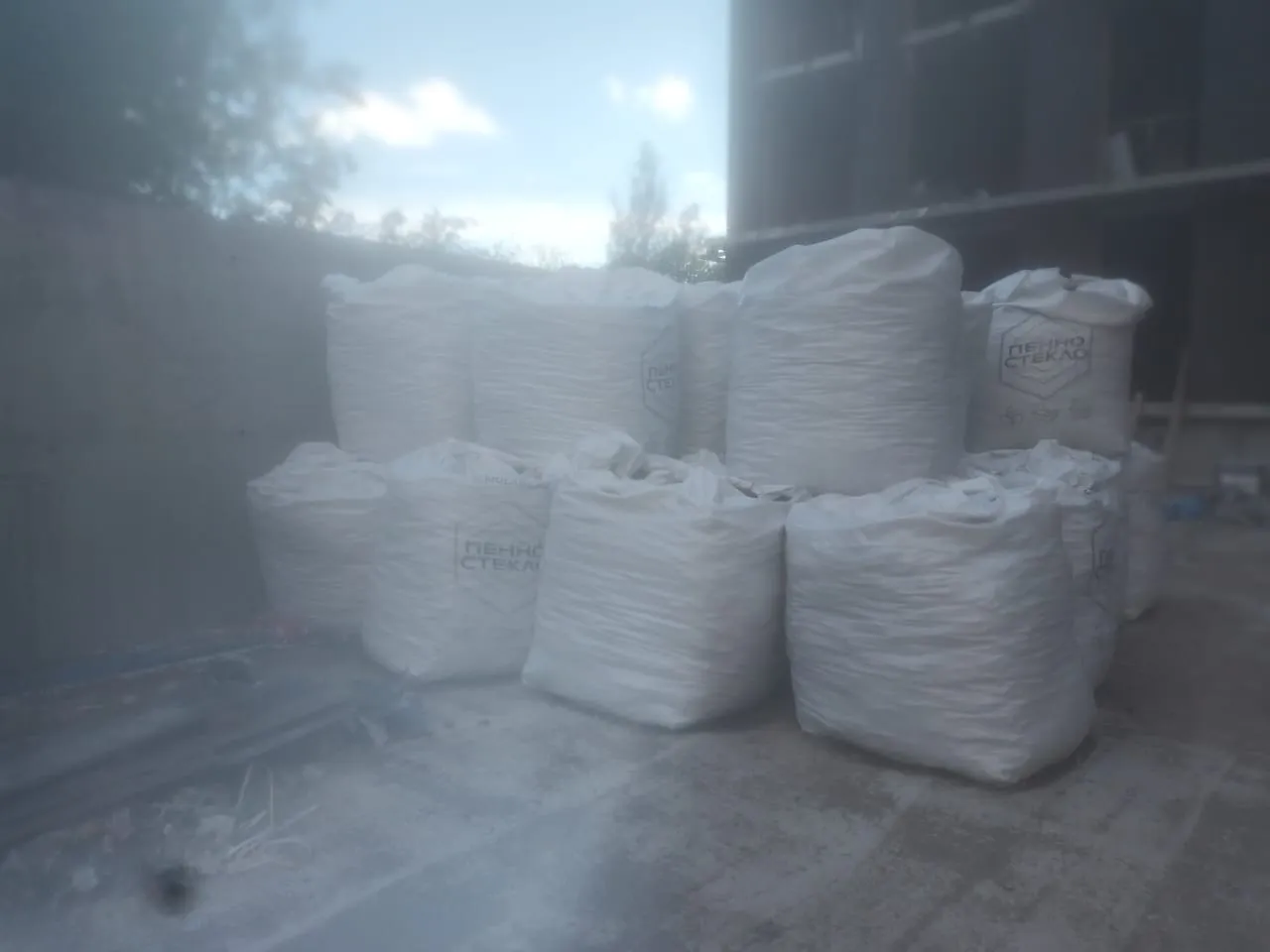 ЖК Михайловский ход строительства