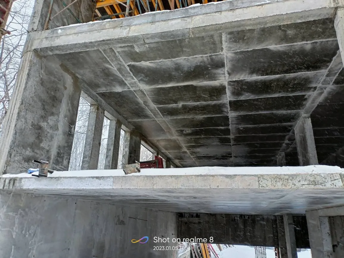 ЖК Михайловский ход строительства