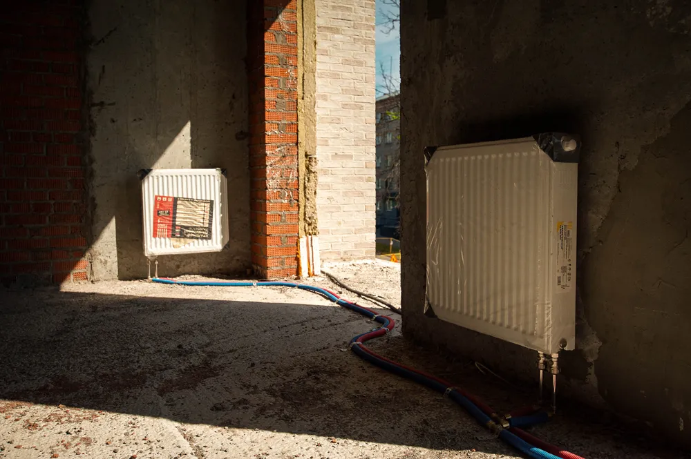 ЖК Михайловский ход строительства