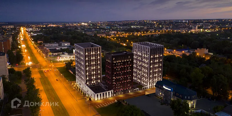 купить новостройку в ЖК Невский