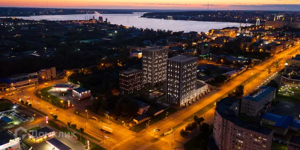 Фото ЖК Невский