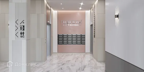 Фото ЖК Невский