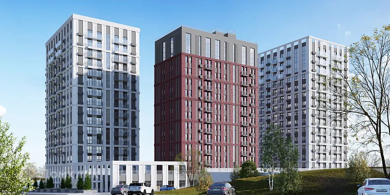 купить новостройку в ЖК Невский