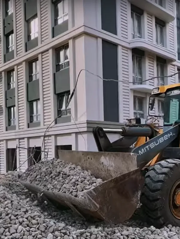 ЖК Невский ход строительства