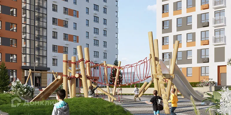 купить новостройку в ЖК Хорошо