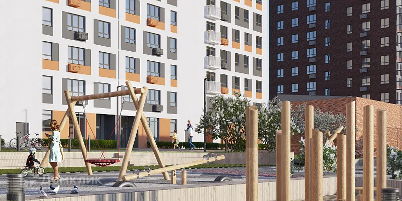 купить новостройку в ЖК Хорошо