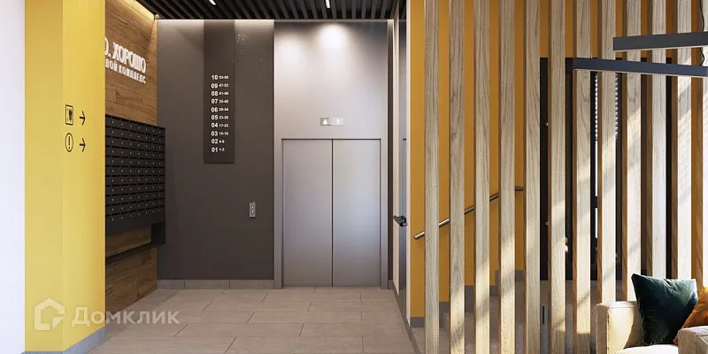 купить новостройку в ЖК Хорошо